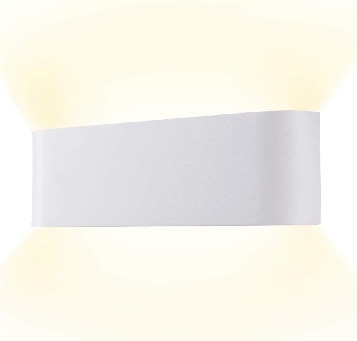detalles de xiaru 12w led lampara de pared interior moderna apliques de pared moda