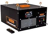 WEN 3410 3-Speed Remote-Controlled Air Filtration