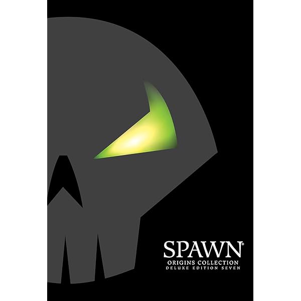 Amazon.com: Spawn Deluxe Hardcover Volume 5: 9781534324053