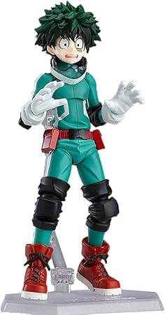 my hero academia deku action figure