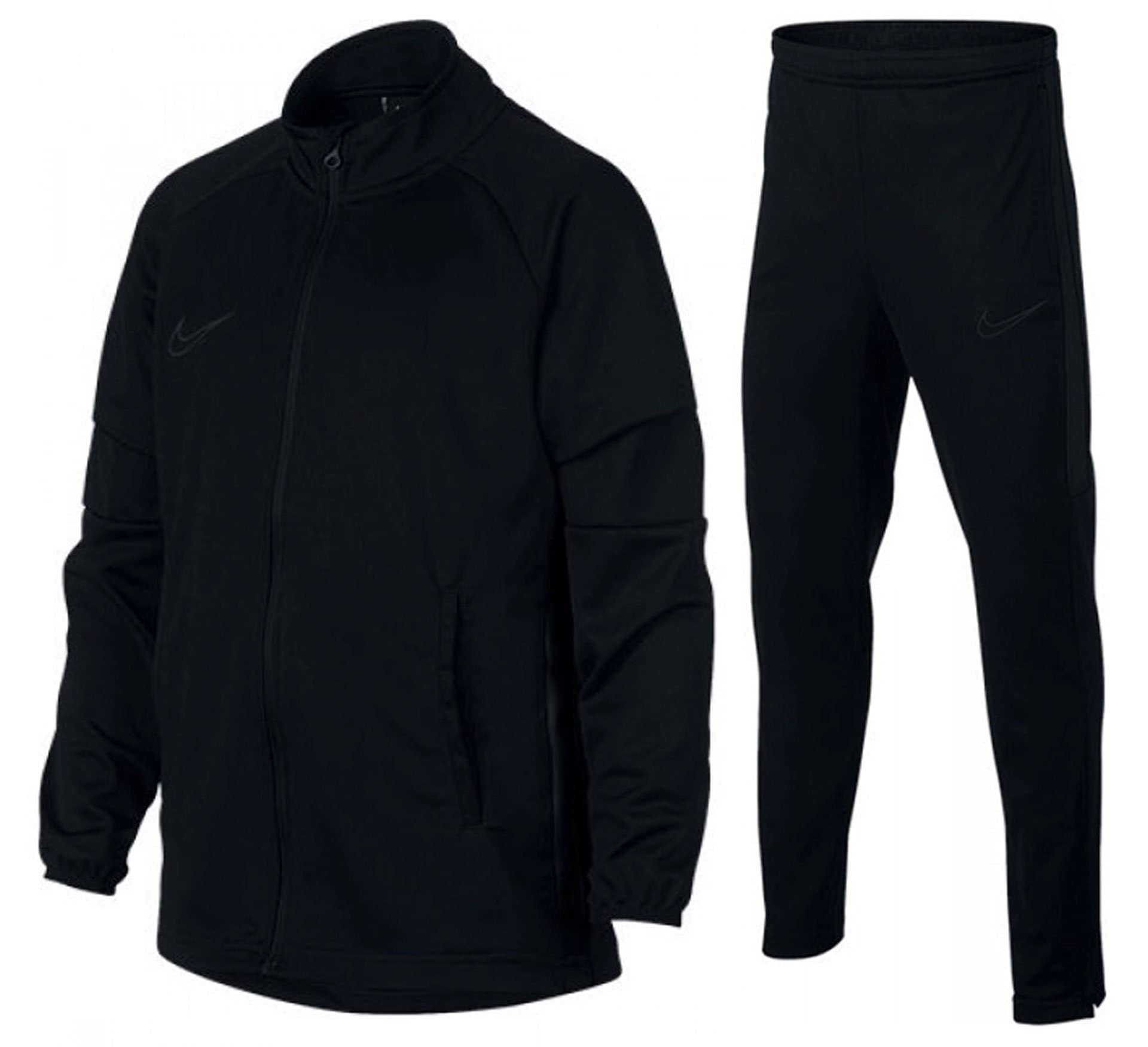 Nike B Nk Dry ACDMY TRK Suit K2 Tracksuit - Black/X-Large