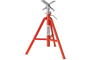 Ridgid 22168 VF-99 Folding Pipe Stand