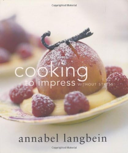 Cooking to Impress Without Stress Paperback – 1 Sep 2003