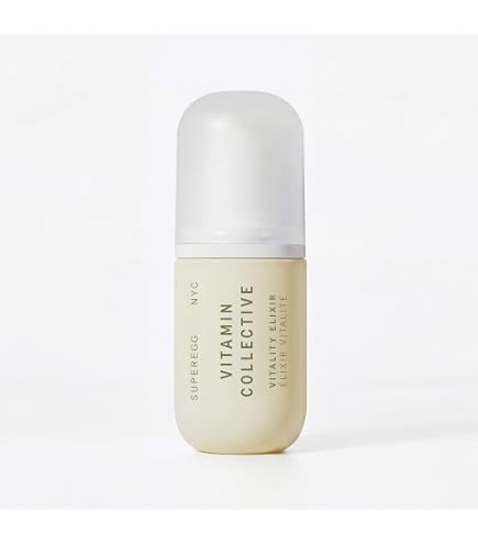 Amazon.com: SUPEREGG Tonal Scenery Reparative Serum (Upgraded