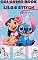 Livro Lilo e Stitch Livro de Colorir para Imprimir com 170 Páginas Atividades Divertidas para Crianças e Fãs da Disney