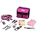 The Original Pink Box PB1EKIT Emergency Roadside Assistance Kit For Vehicles,