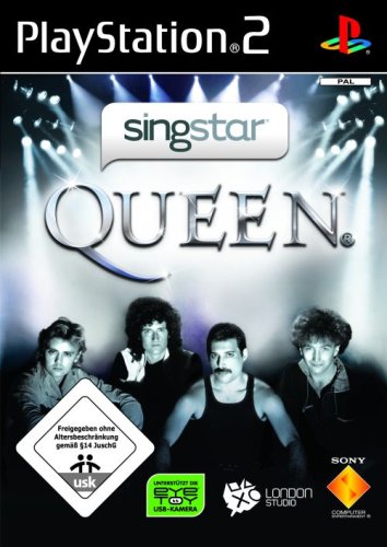 Singstar Queen [Import Allemand]