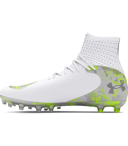 Amazon.com | Under Armour Men's Command Mid Lacrosse MT TPU Cleat