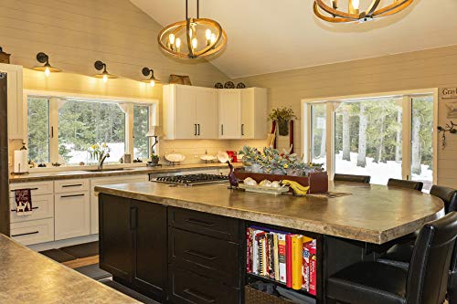 Concrete Countertop Square Edge Package - Z Counterform (Half Package) - Thumbnail 4