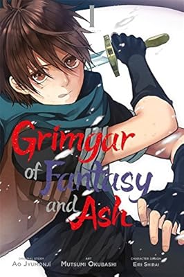 Grimgar Of Fantasy And Ash Vol 1 Manga Jyumonji Ao Okuhashi Mutsumi Amazon Com Au Books