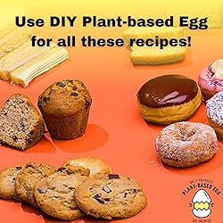DIY Plant-Based Egg