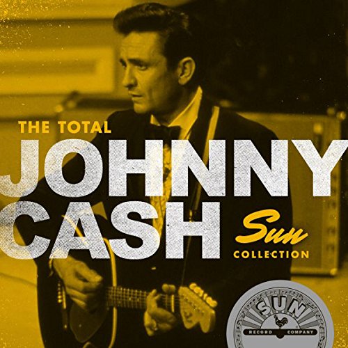 Johnny Cash - The Total Johnny Cash Sun Collection - Zortam Music