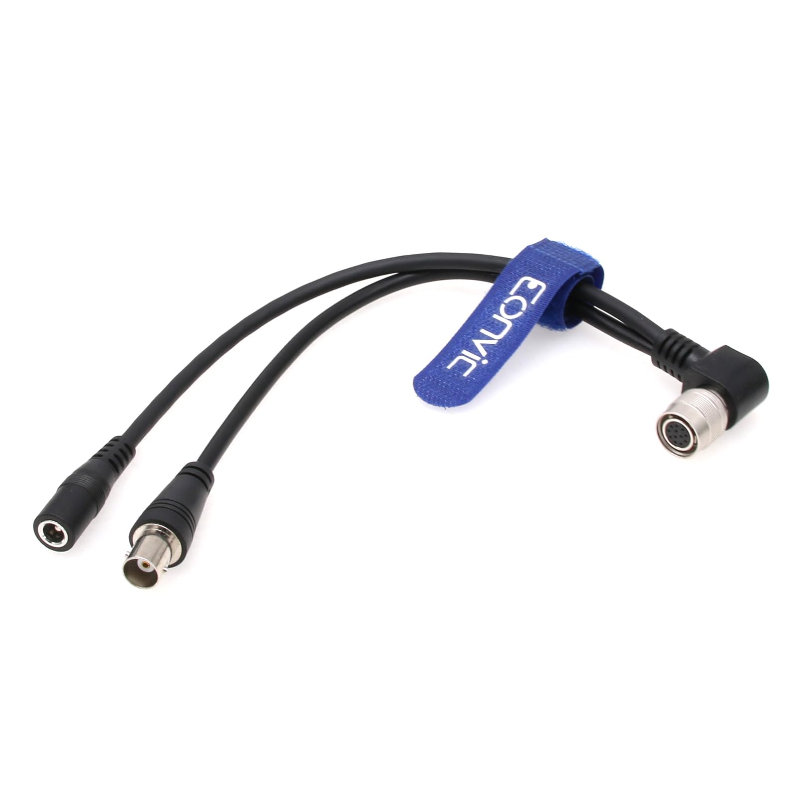 Eonvic 12pin Hirose to Female DC BNC Sony Industrial Camera Video Signal Cable