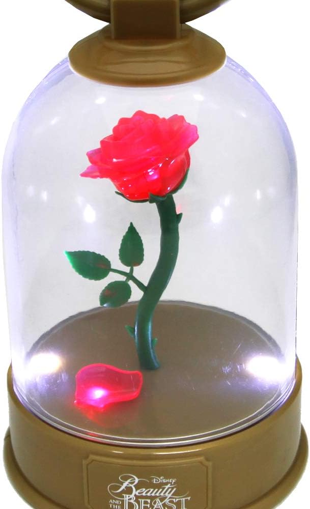 Amazon ランタン ライト ローズドーム 美女と野獣 光る おもちゃ ライティング ディズニー インテリア 雑貨 用品 リゾート限定 グッズ お土産 ランプ ライト おもちゃ