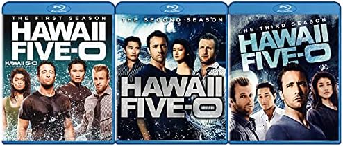 Amazon.com: Hawaii Five-0 (Complete Series) - 59-DVD Box Set [ NON