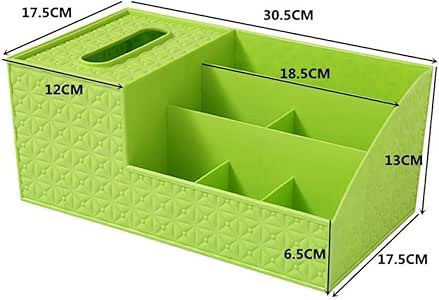 cewin9999 Caja de Almacenamiento multifunción de plástico montada en