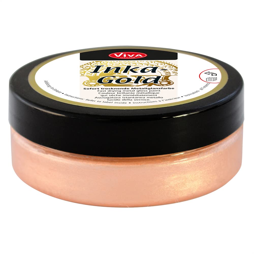 Viva Decor Apricot -Inka Gold