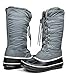 DREAM PAIRS Women's Winter Knee High Fur Lining Cozy Warm Water Resistant Snow Boots