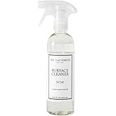 The Laundress Surface Cleaner, No. 247 Scented; Safe for Granite, Marble, Porcelain, & Wood; Bio-Based Ingredients; 15.5 Fl OZ