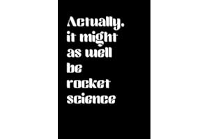 Funny Statement Notebook: A humorous 6x9” (A5) blank ruled book for note-taking and journaling in the home or office featurin