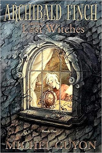 Archibald Finch And The Lost Witches Book 1 Illustrated Guyon Michel Kostich Zina 9781732569997 Amazon Com Books