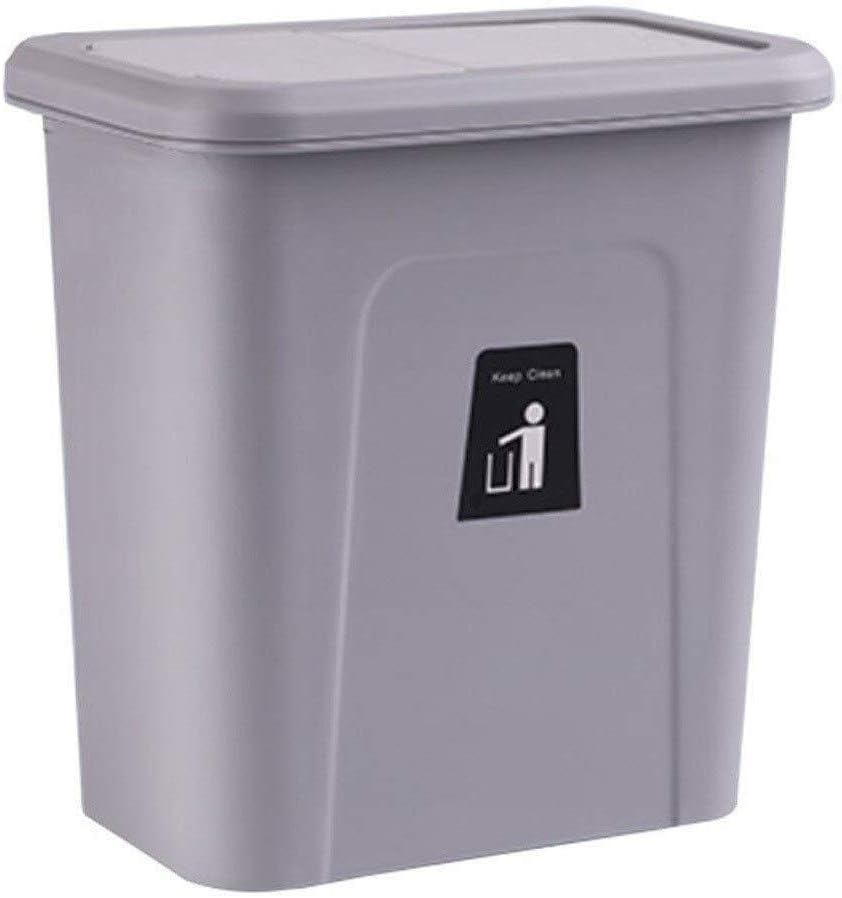 Contenedor de basura, cocina, baño, sala de estar, contenedor de basura