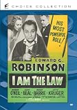 I AM THE LAW / (B AND W MOD)                       image