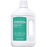Floor Cleaning solution 33.82 fl oz Compatible for Dreame Cleaning Solution | Residue &amp; Streak Free Quick Drying, Ingredient Safety Pet and Baby Friendly, for All Robot Vacuums &amp; Cordless Wet Dry Vacuums