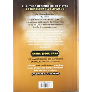 El nido de la víbora The Visper's Nest ( Book 7) Spanish Edition (The 39 Clues)
