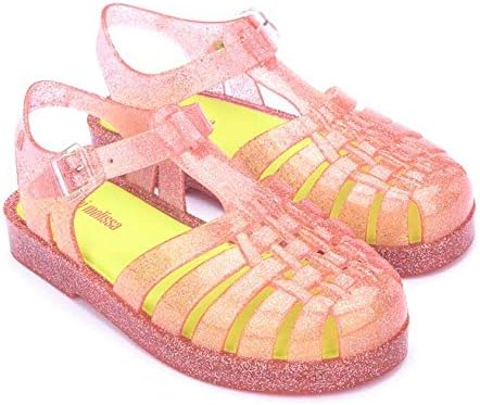 sandalia melissa infantil