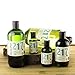 naissance Certified Organic Cold Pressed Castor Oil 4 fl oz - For Hair, Beard, Eyelashes, Eyebrows, Nails and Skin - Pure & Natural, Virgin, Unrefined, Vegan, Hexane-Free, Non GMO, Cruelty Free