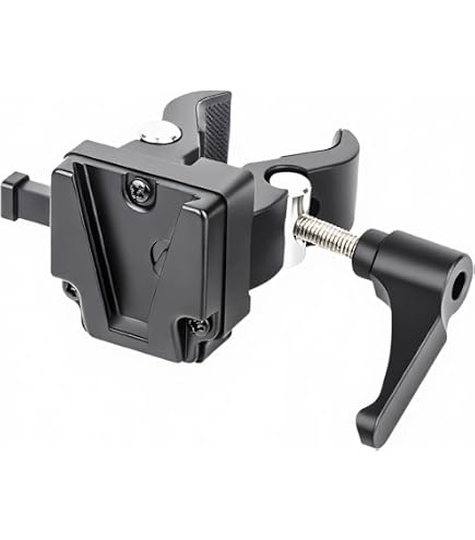 Amazon.com: CITYORK Mini V Mount Battery 229Wh/ 15500mAh 14.8V V