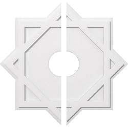 Ekena Millwork CMP34AL2-07000 Axel Architectural