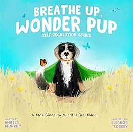 Image result for breathe up wonder pup