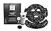 LACE A PEEL Black Bamboo Charcoal Peel Off Mask- 5 pack