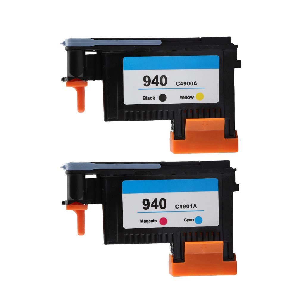 Professional Printhead C4900A C4901A for HP940 Z2100 / T1200 / T1300 / T610 / T620 / T1100 / T770 / T790 / / 8500 / K550 / K5400 / K5300 / L7580(CMYK)