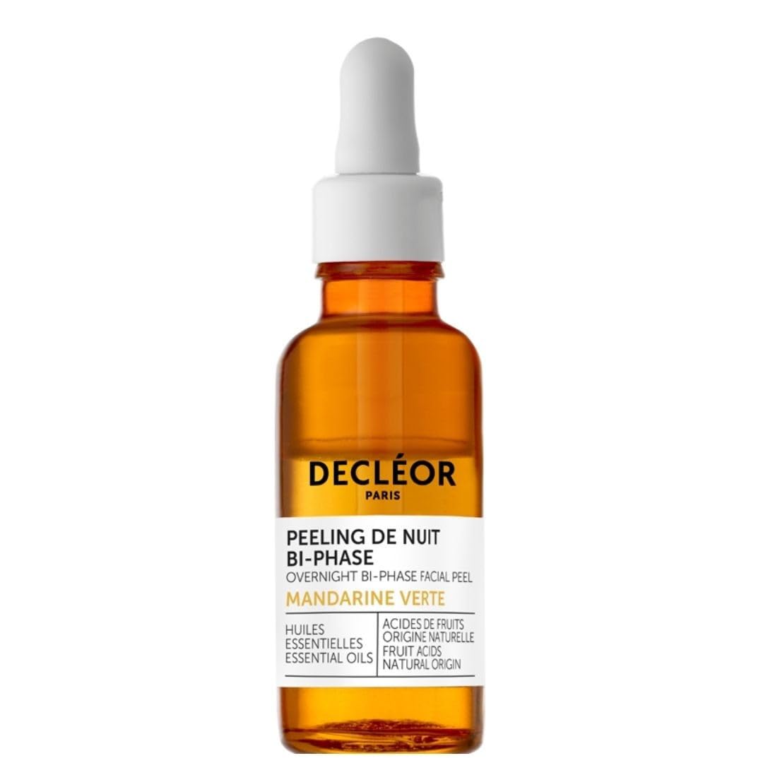 Decléor Green Mandarin Bi-Phase Night Peeling 30ml