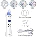 [Upgraded] Blackhead Remover, Meiyou USB Rechargeable Comedo Suction Extractor with LED Display, Facial Vacuum Pore Acne Cleaner, Blue