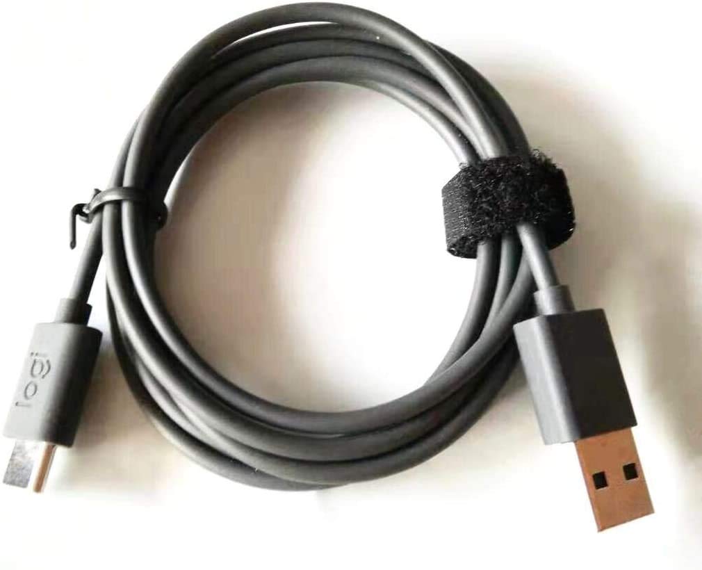 LZY-DD USB Charging Cable for Logitech MX Vertical Wireless Mouse/Logitech MX Master 3 Advanced Wireless Mouse(USB C TypeC)