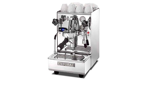 Expobar cafetera | Las mejores cafeteras del mercado.