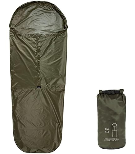 US Military ACU Digital IMSS Sleeping Bag Bivy Cover – Waterproof Gore-Tex Bivy Sack For Modular Sleep System