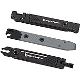 Wolf Tooth 8-Bit Kit Two | Wolf Tooth 8-Bit Kit Two: Lightweight Multi-Tools with Magnetic Nesting