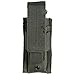 VOODOO TACTICAL Men's Pistol Mag Pouch, Olive Drab