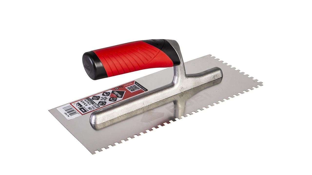 Rubi 74937 – Comb INOX 28 cm (4.5 x 4.5)