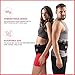 Tacticshub Belly Band Holster for Concealed Carry – Gun Holster for Women and Men That fits Glock, Smith Wesson, Ruger, and More - Waistband Holster for Pistols and Revolvers