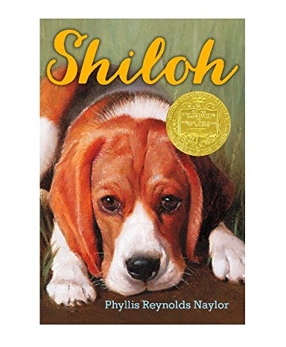 Shiloh B00QFXIDGO Book Cover
