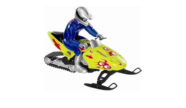 rc snowmobile amazon