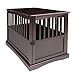 Casual Home 600-24 Wooden Pet Crate, Espresso, 27″ Hthumb 1