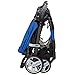 Cosco Simple Fold Stroller, Sapphire Sea