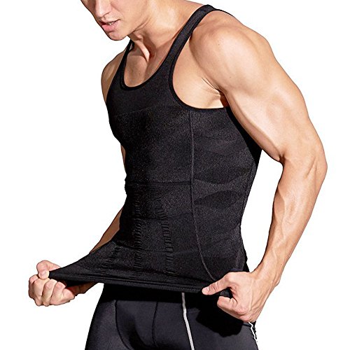 Best Mens Slimming Undershirts That Fits Comfortable